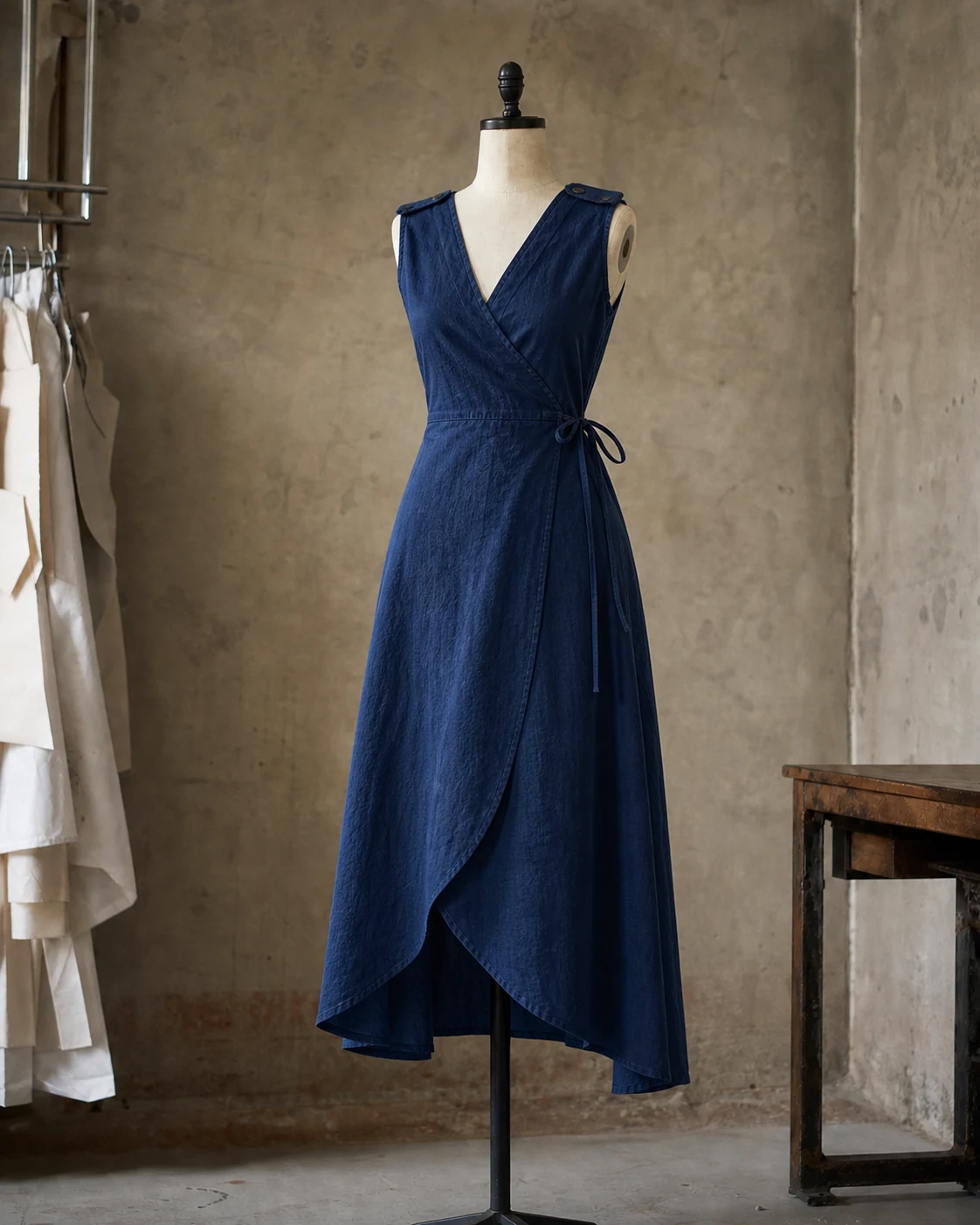 Fashion redesign direction