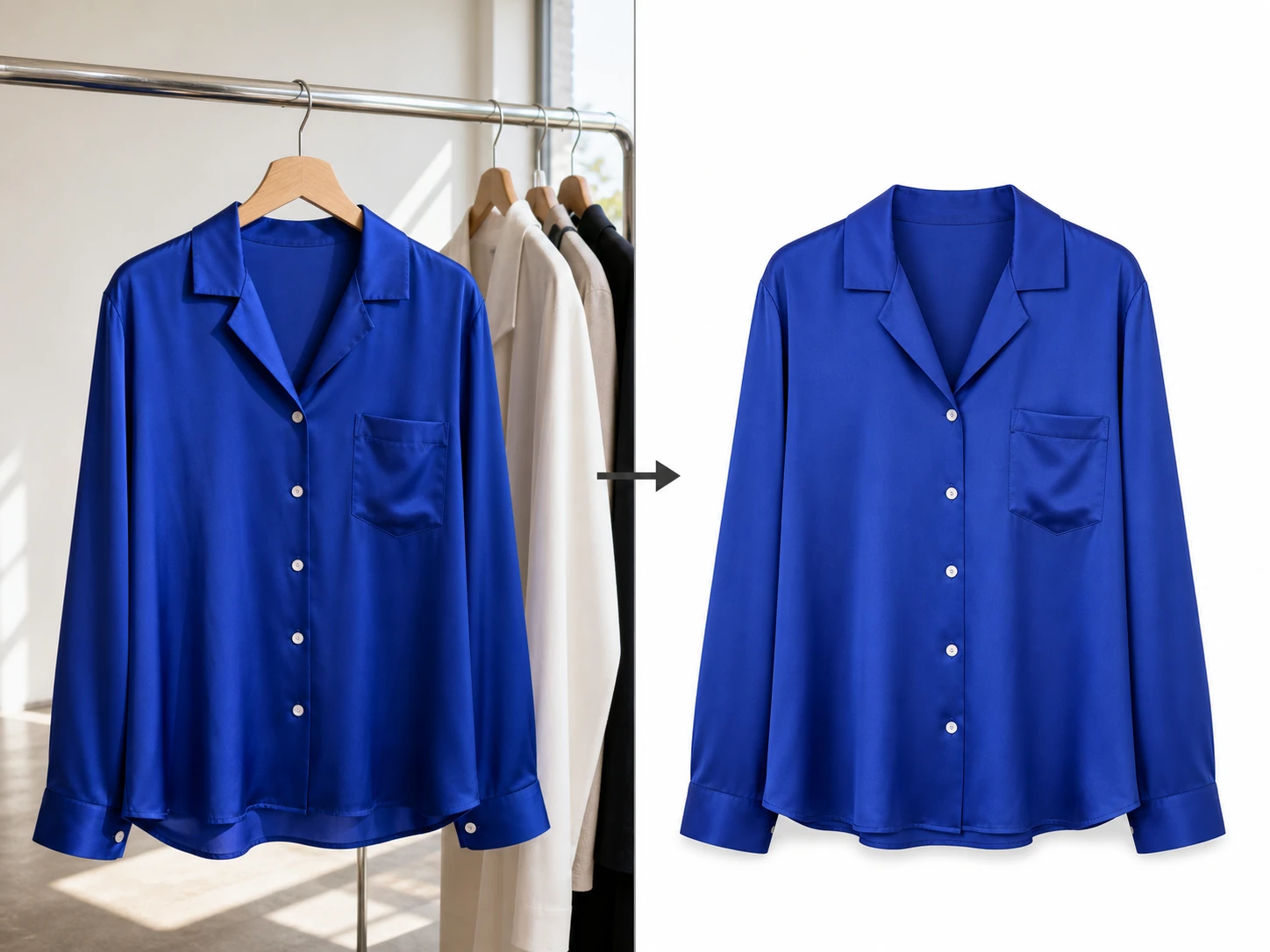 White-background product image